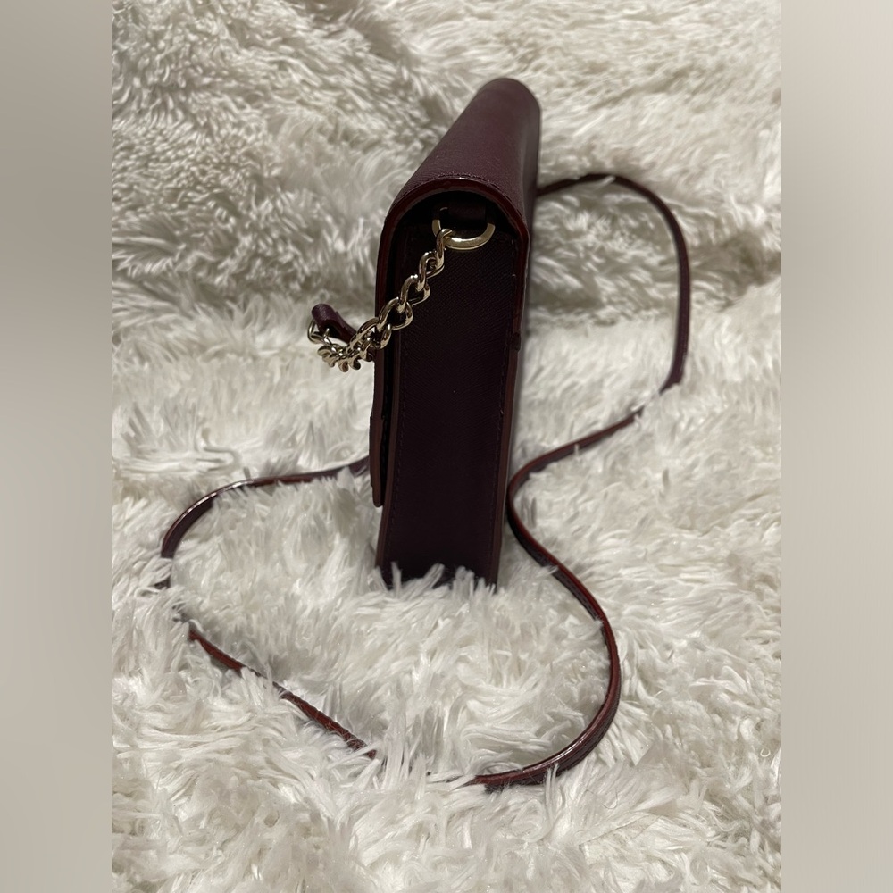 Kate Spade Veronique Saffiano Crossbody - Picture 6 of 7